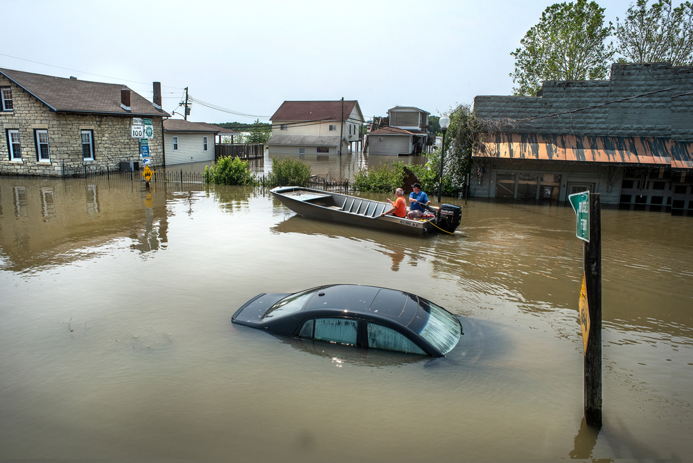 Comment rester en sécurité pendant une inondation ?