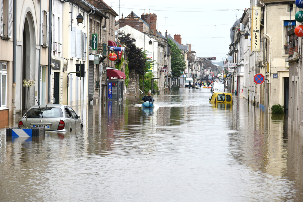 france inondation