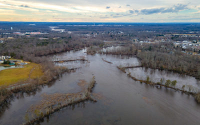 Les inondations fluviales : causes, impacts et modèles de prévision