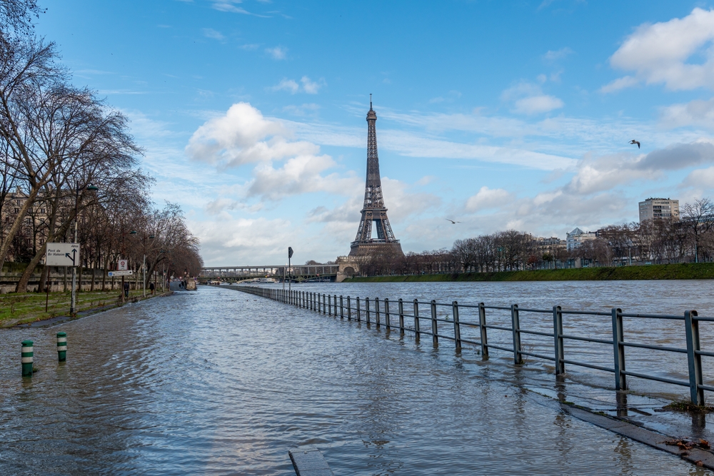 etat des risques inondation vente immobiliere france