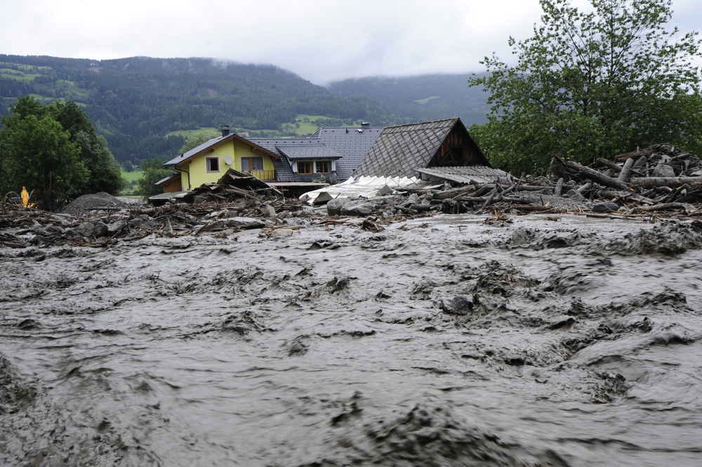 inondation immobilier
