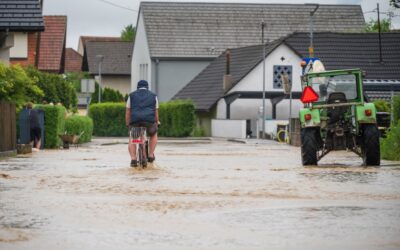Zones inondables en Belgique : ce qui change pour votre bien et votre assurance